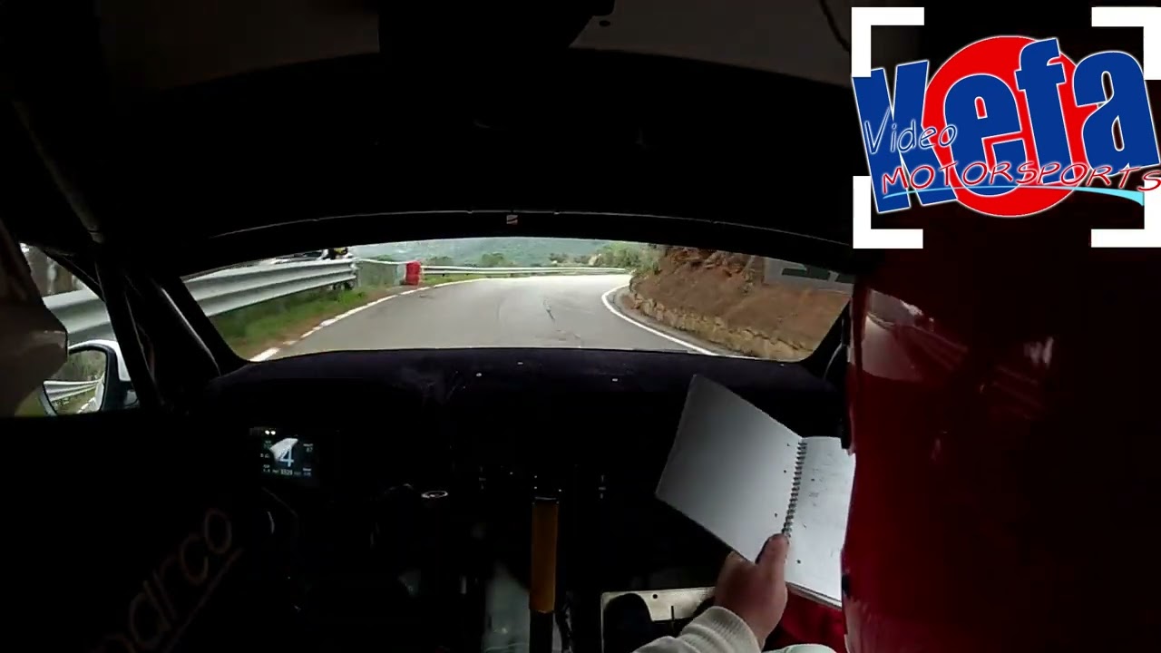 1° RALLY CEFALU' CITTA' TURISTICA A. Damiani • G. Livecchi Peugeot 208 RALLY 4 (🚀FULL - ATTACK 🚀)