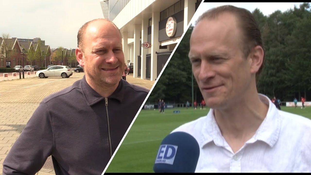 Rik Elfrink 10 jaar PSV-watcher