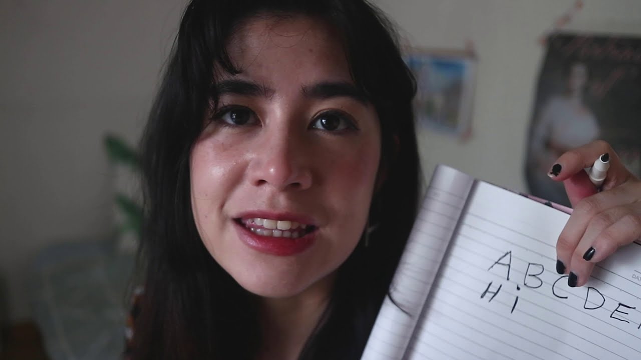 [ASMR] Худший репетитор французского ~ (Сильный французский акцент)