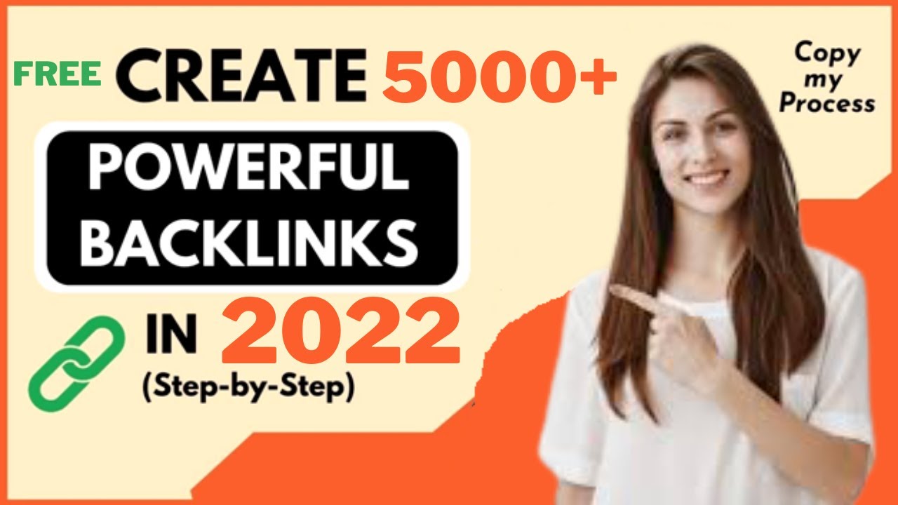 Backlink Generator Tool | How to create backlinks