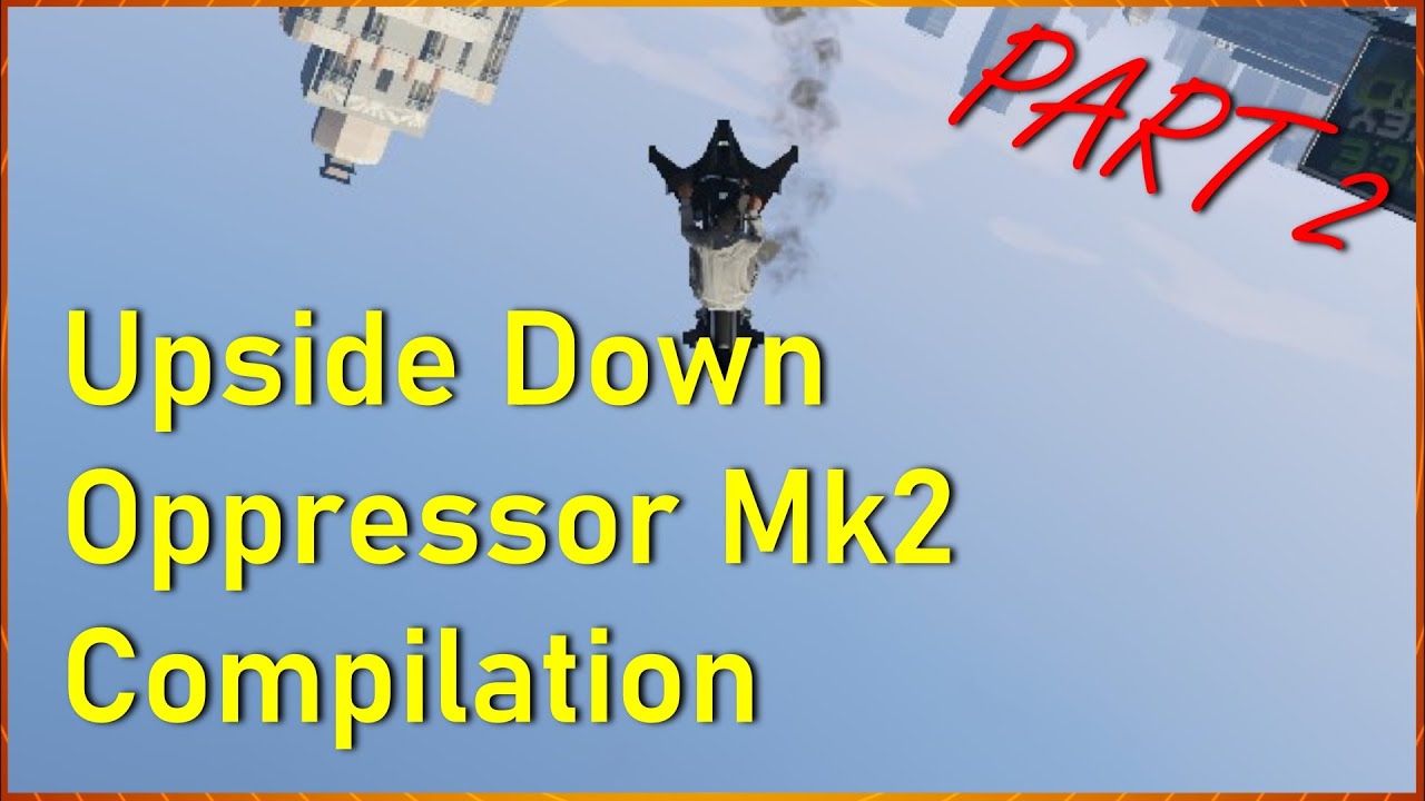 Part 2: Insane UDMk2 Compilation | GTA Online