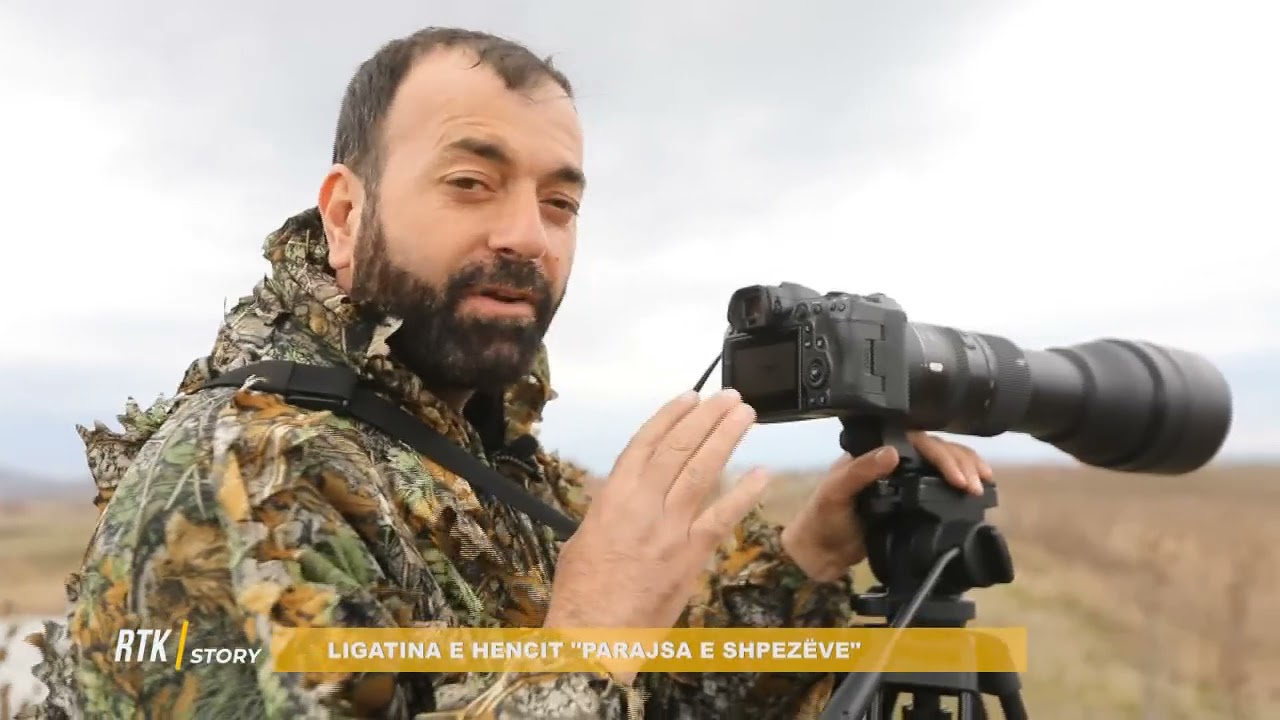 RTK STORY - LIGATINA E HENCIT ''PARAJSA E SHPEZËVE'' 19.03.2021