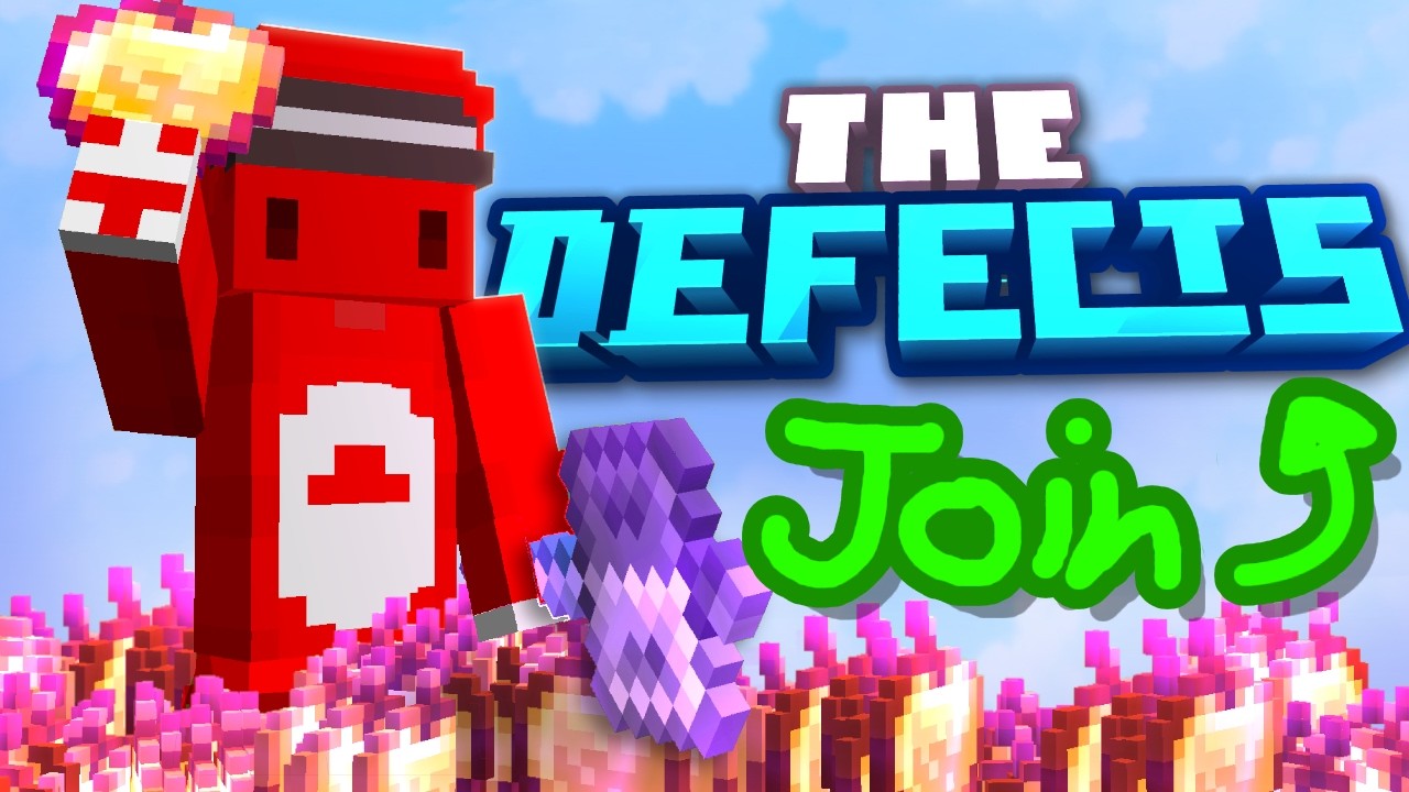 How to Join Defects SMP (Applications Open)