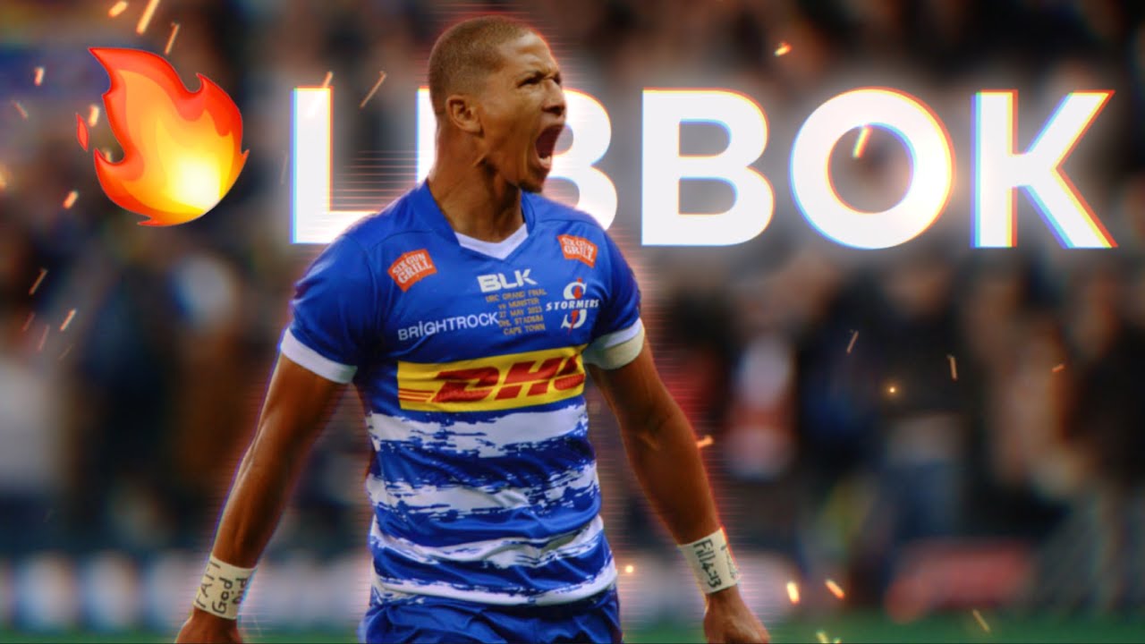 Maniee Libbokk 4K Edit |Rugby Edit|