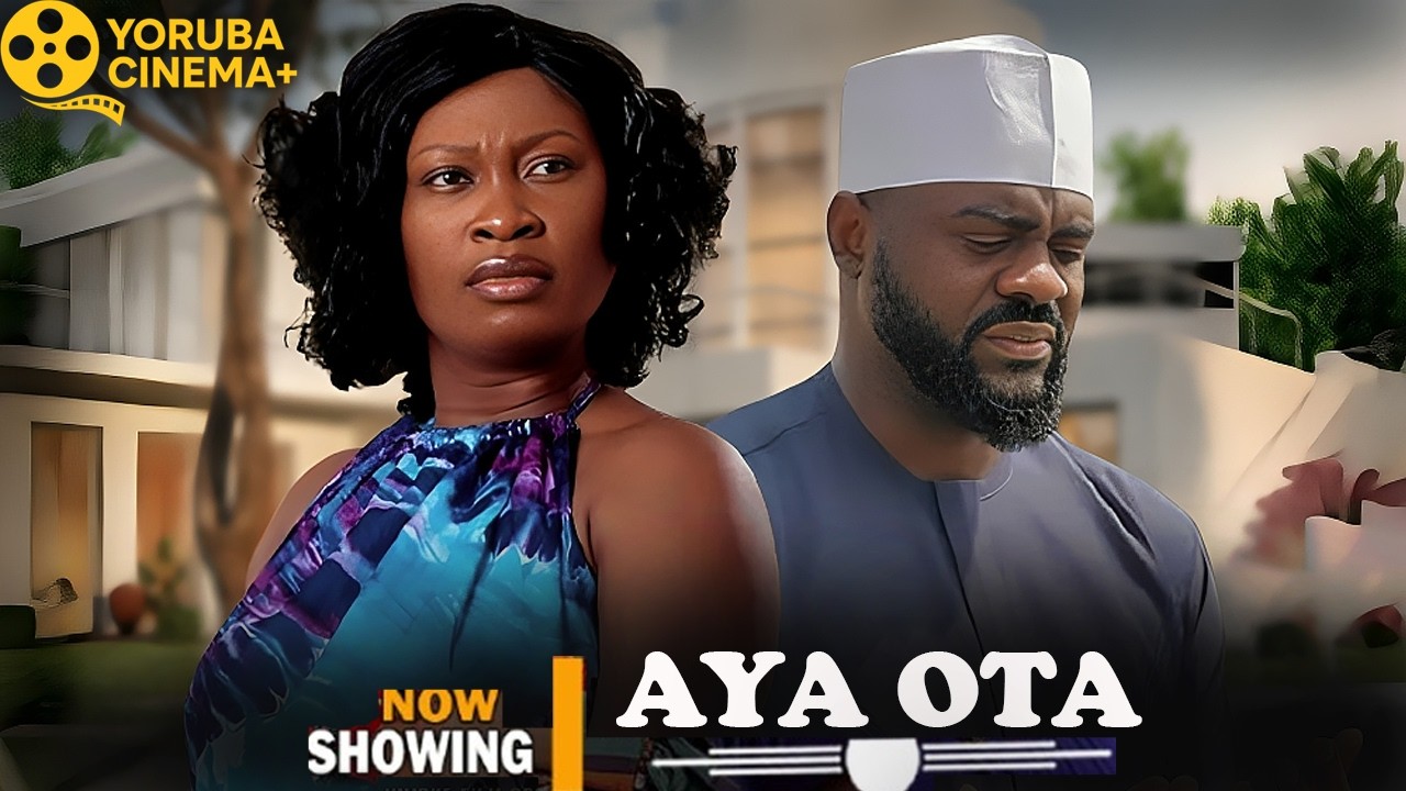 Aya Ota (Enemy Wife) | Latest Yoruba Movies 2026 Anike Ami, Tunde Aderinoye, Jimoh Abiodun