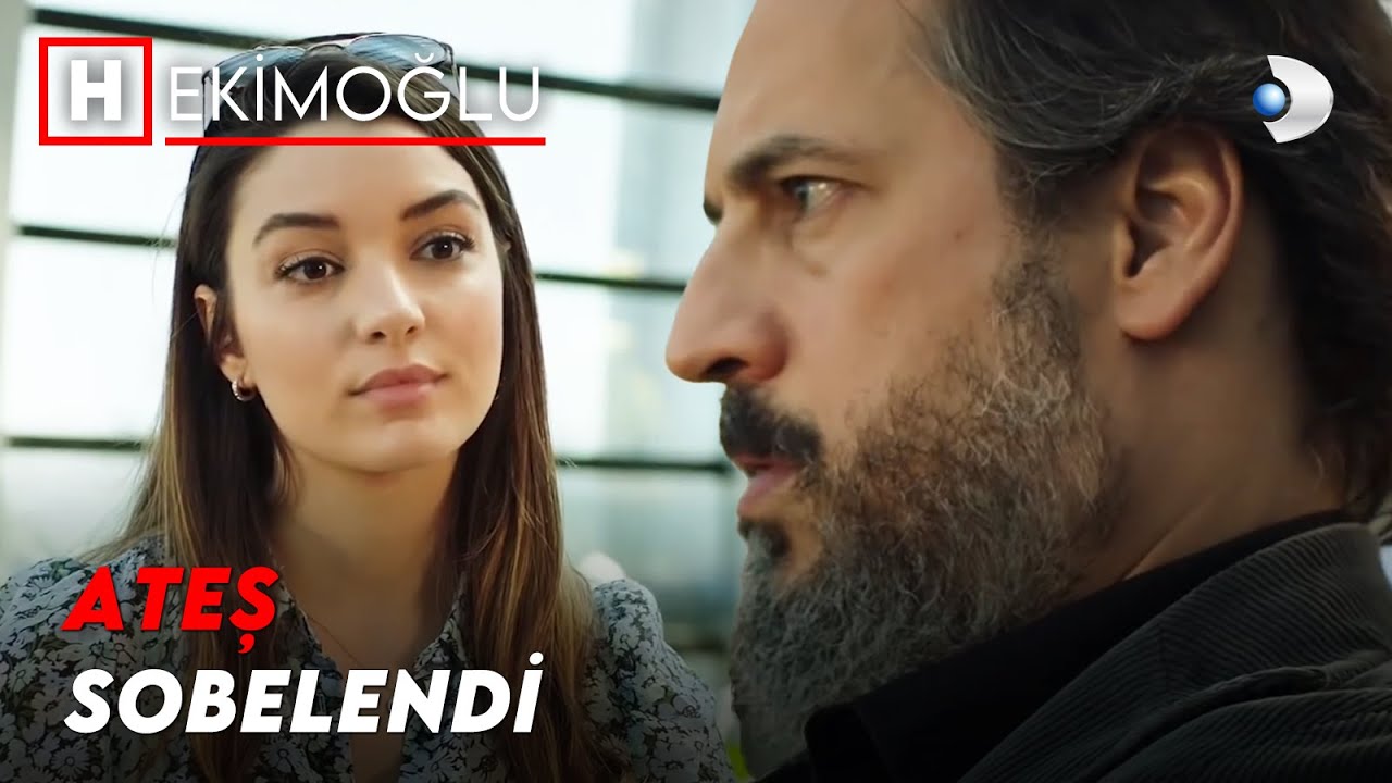 Ateş, Zeynep'ten Etkileniyor | Hekimoğlu &Ouml;zel Klip