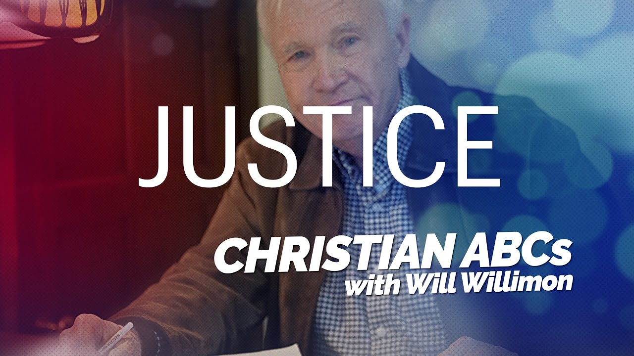 Justice (God Turned Toward Us: Christian ABCs)