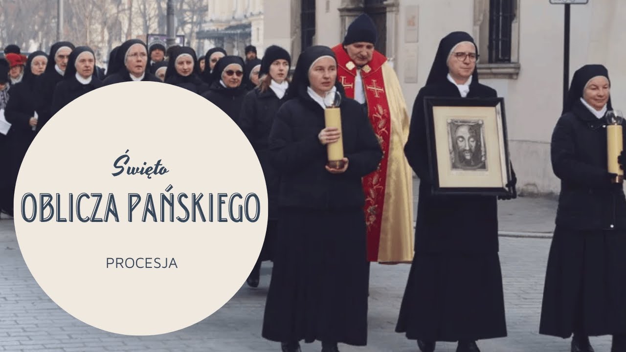 Święto Oblicza Pańskiego AD 2026
