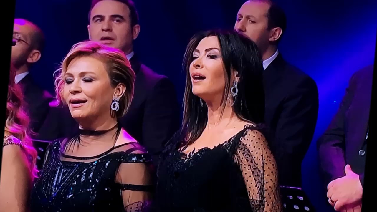 ANKARA TRT TSM KOROSU-UŞŞAK FASLI (ŞEF.İpek DERELİ)R.G.