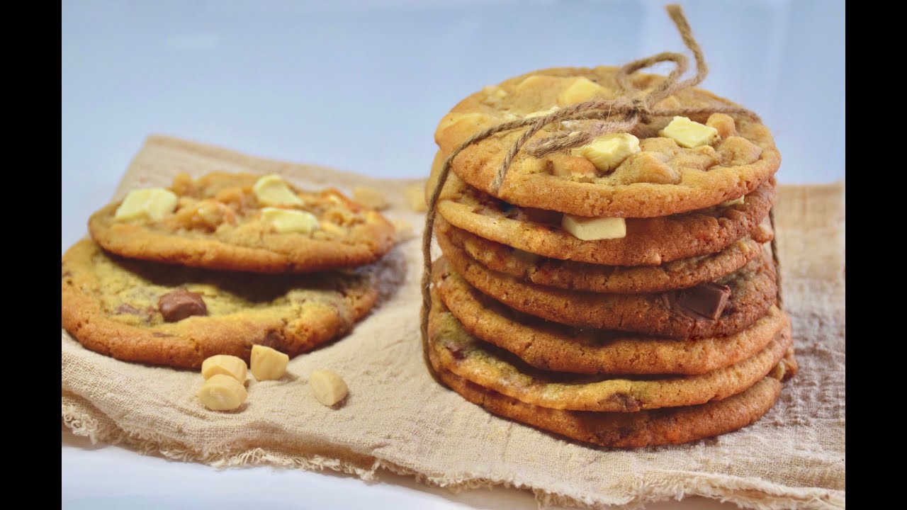Recette Cookies SUBWAY 🍪