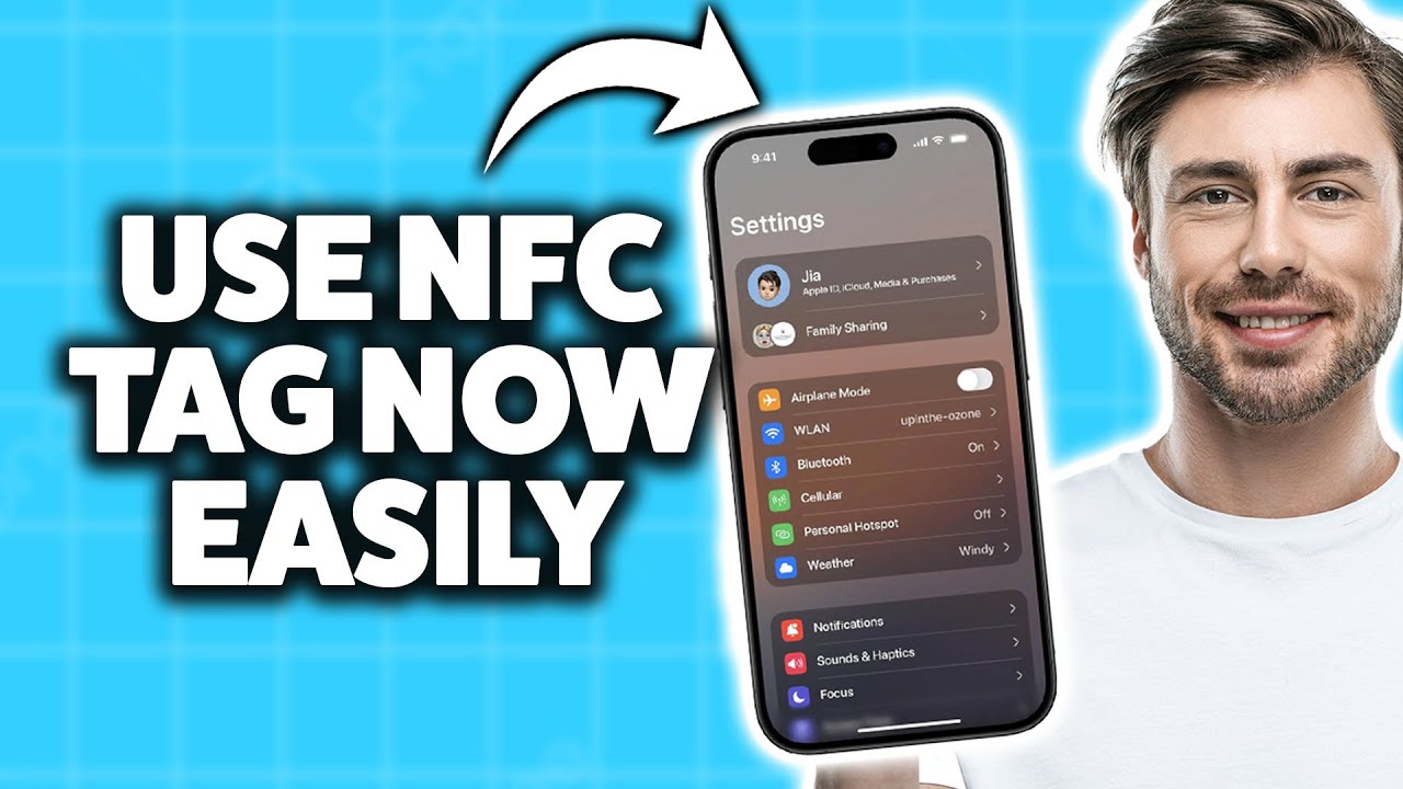 Как использовать NFC-считыватель на iPhone 2026 (пошаговая инструкция)