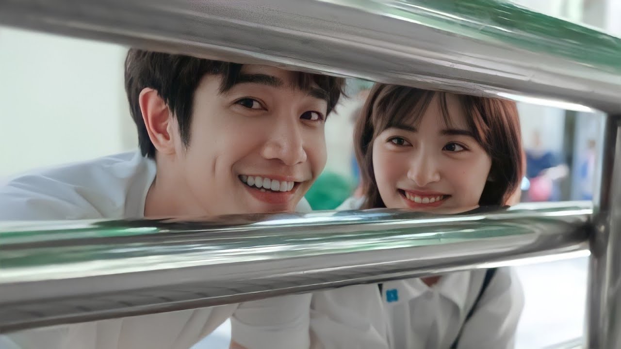 Shen yue & Jasper Liu///심월&류이호💜