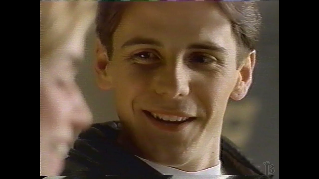Noxzema Cream Commercial 1995