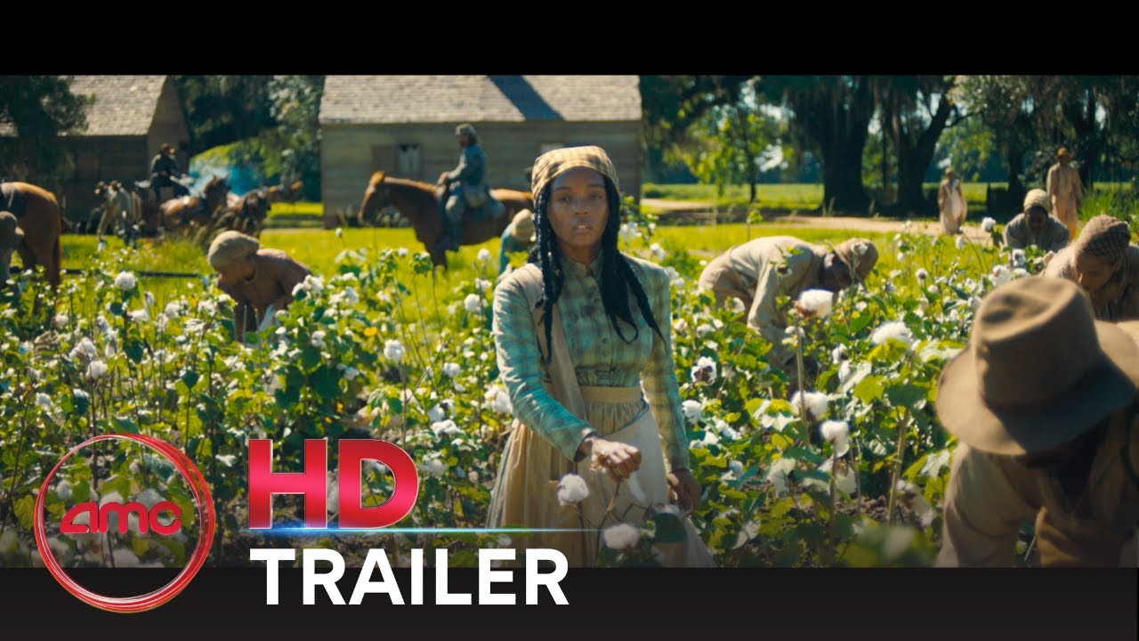 ANTEBELLUM - Official Trailer 2 (Janelle Mon&aacute;e, Eric Lange) | AMC Theatres (2020)