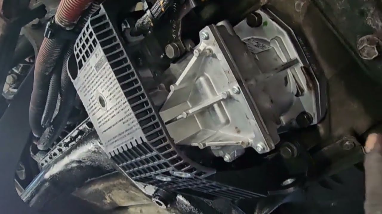 Электронный привод сцепления. Проблемы с автоматической коробкой передач Eaton Fuller.