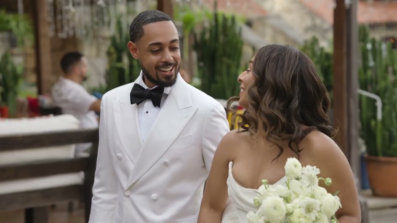 Ariana  Tito  A Luxury Destination Wedding at Casa de Campo