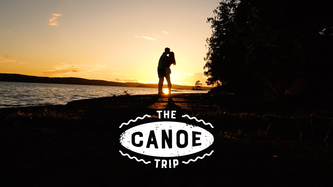 7 dagen kanoën door Zweden 🛶 | Vlog ep. 14