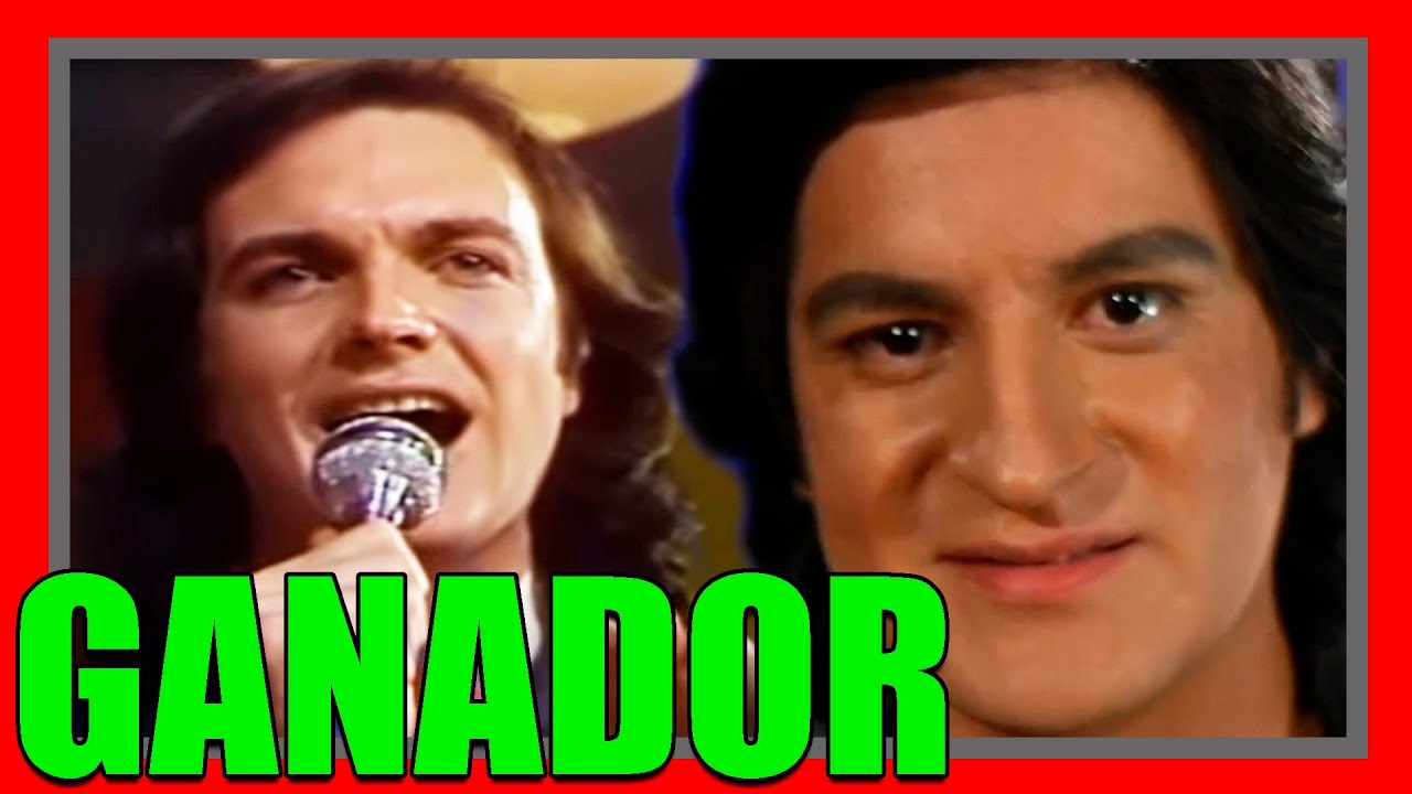 🆗Roberth Ordoñez😍 el Imitador de Camilo Sesto Gana Yo Soy Chile