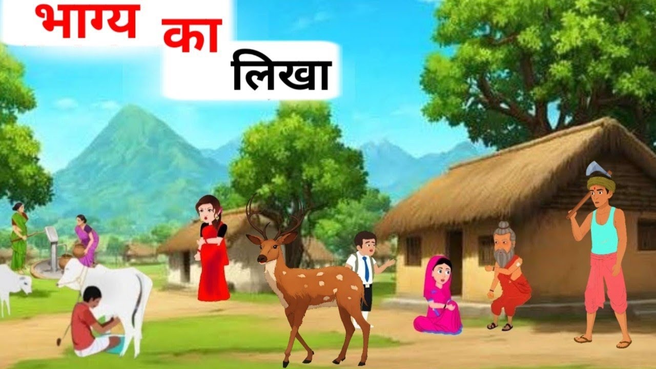 भाग्य का लिखा | Hindi Kahaniya  | Bhagy ka Likha | Moral story hindi 