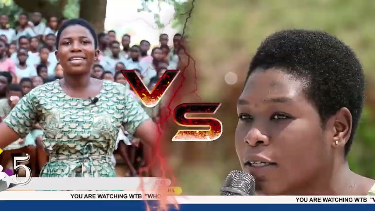 ASAMANKESE SHS VS MANYA KROBO SHS
