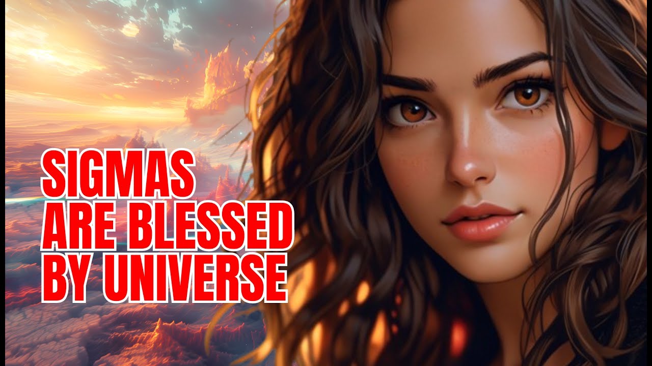 The Universe Blesses Sigma Empaths - Here's Why