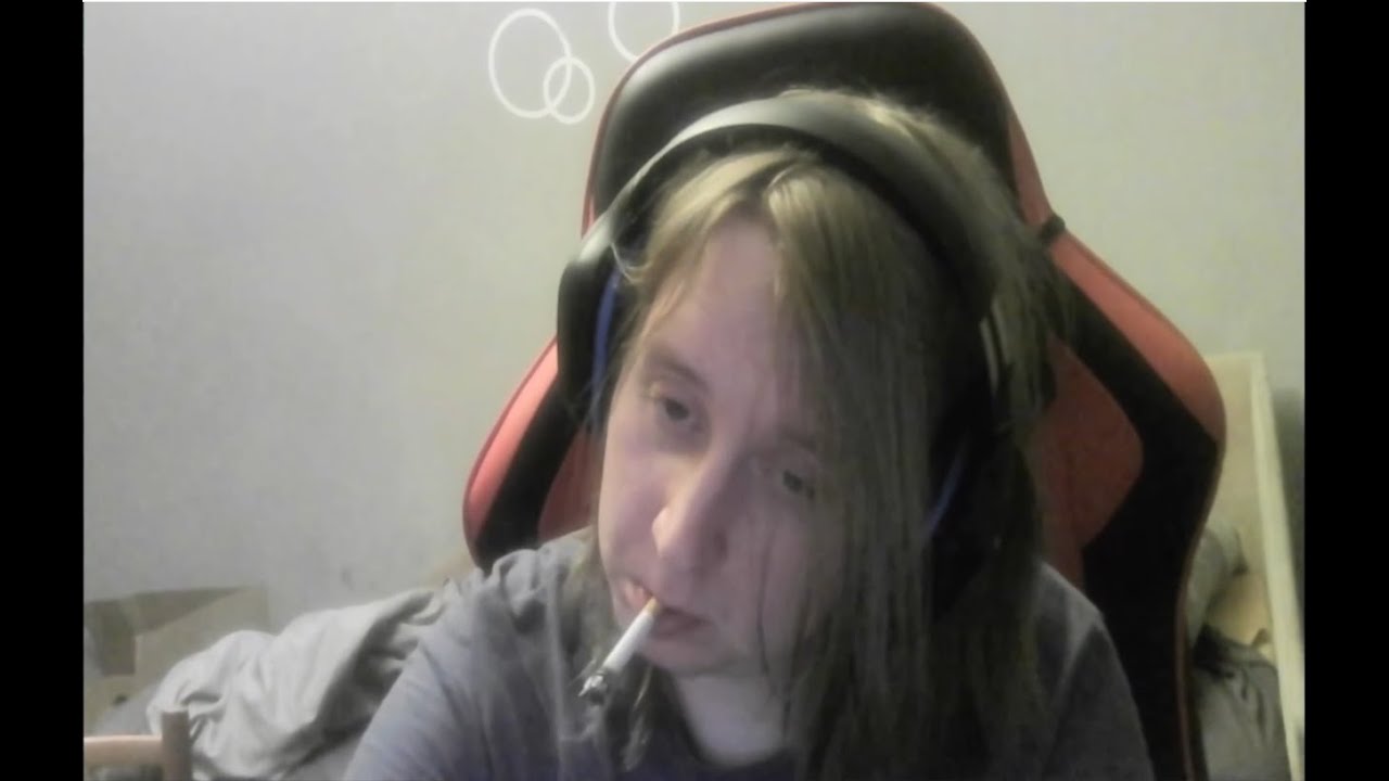 zlatorz (sipofcola tv) on xan and vodka and fent laced cigs (final stream before suicide ingame)