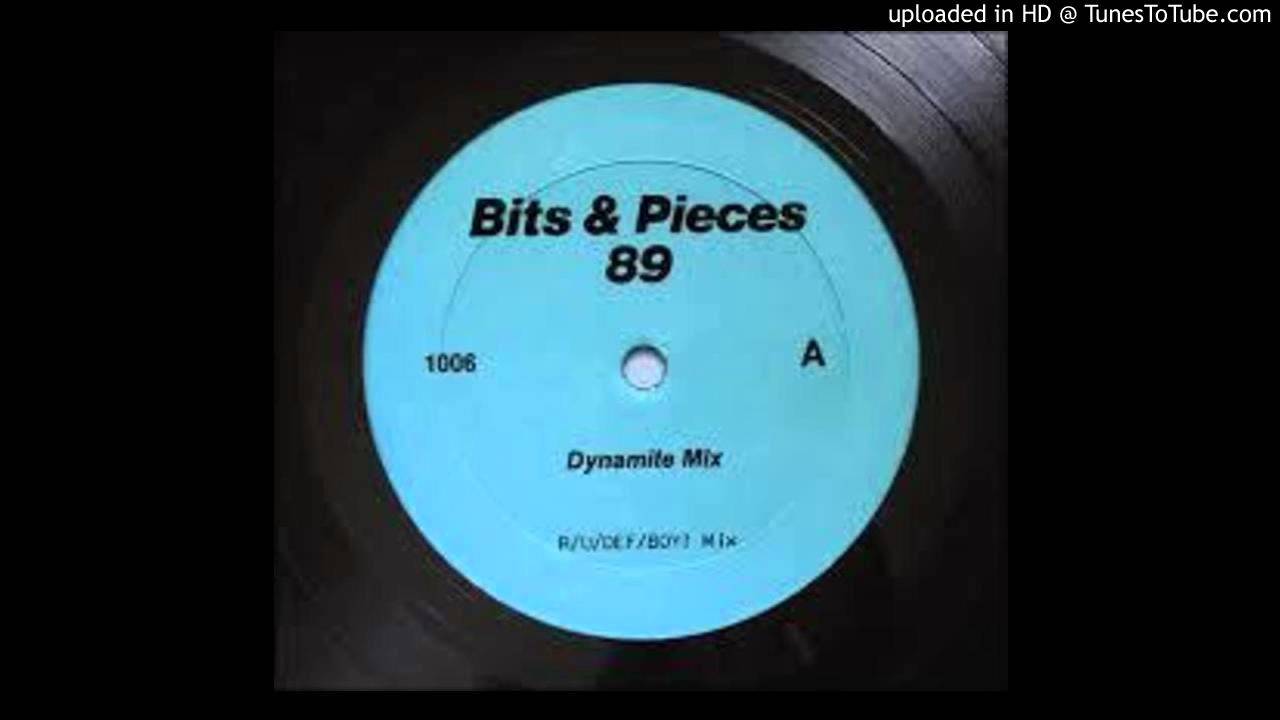 Bootleg MIx - Bits & Pieces 89 Dynamite Mix - 01