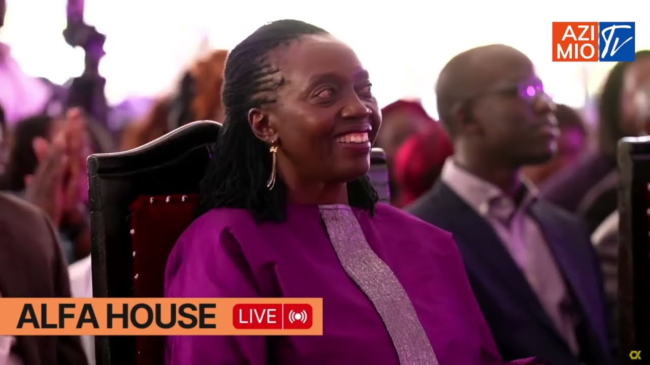 Morara Kebaso WOWS crowd during PLP launch,  asks Karua to APPOINT him EACC head in her gv't