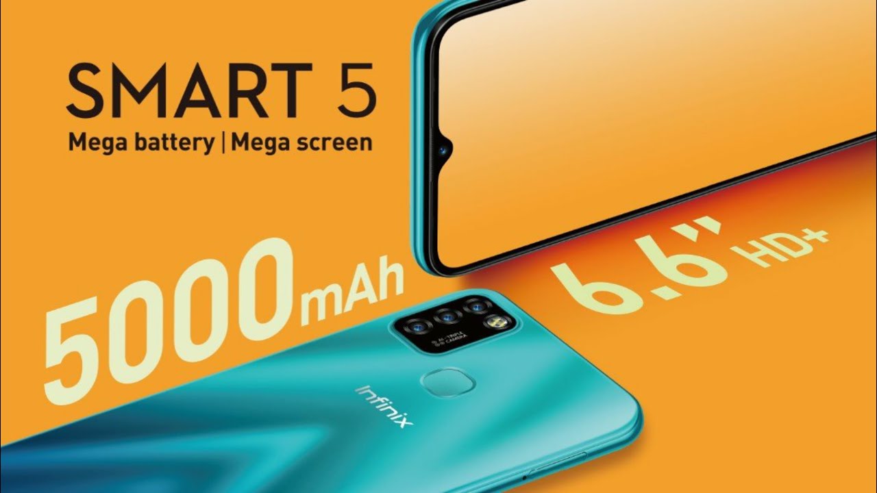 Infinix Smart 5 Exclusive Unboxing In Pakistan | Infinix Cheapest Phone | Watch this before you buy