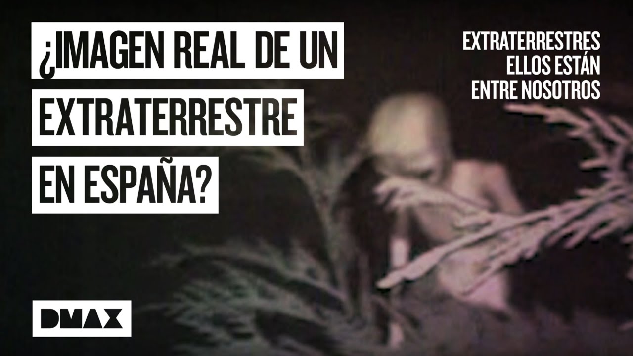 Estas son las pruebas de vida extraterrestre en España | Extraterrestres: Ellos están entre nosotros