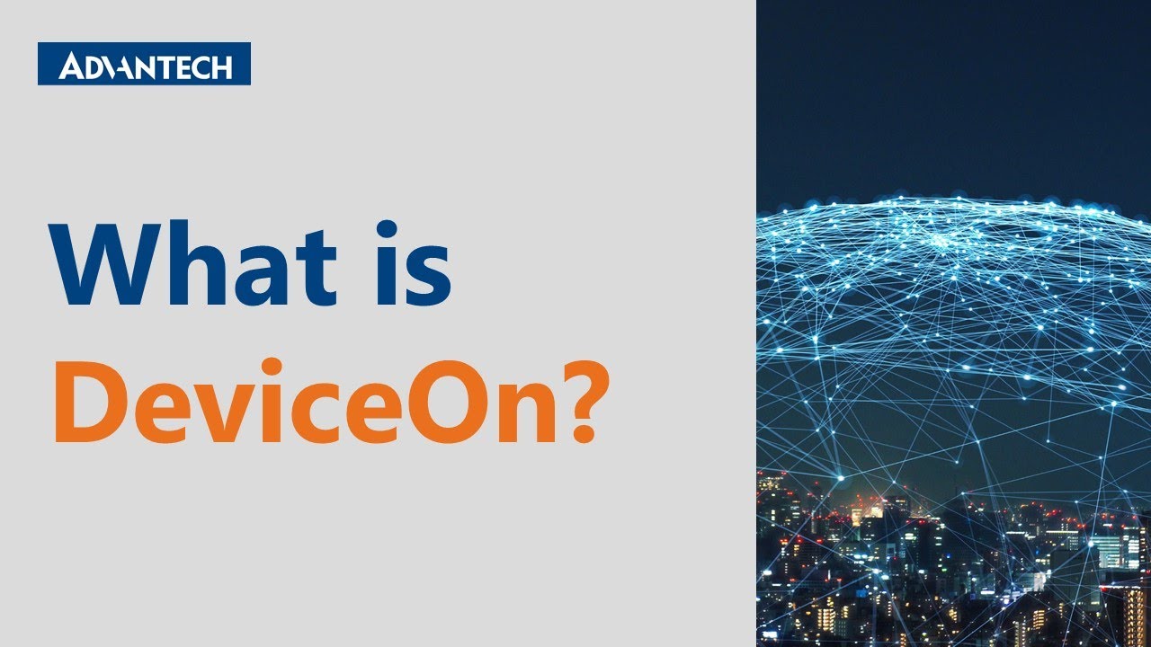What is DeviceOn?