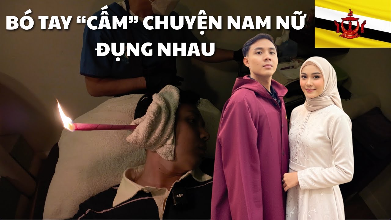 Brunei : Nơi người dân được lo từ "A đến Z"