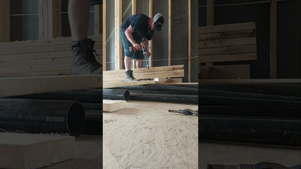 RIDGID Octane hammerdrill with 6ah Max Output battery (R8611506)