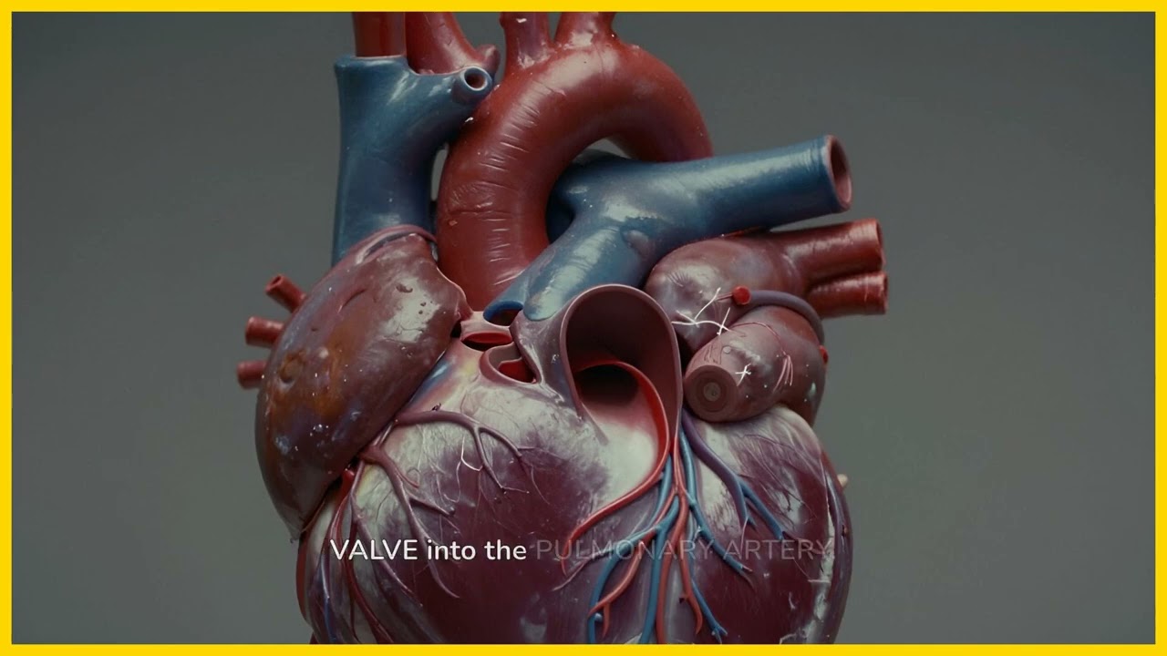 How Your Heart Actually Works - Complete Guide (Explained Simply)