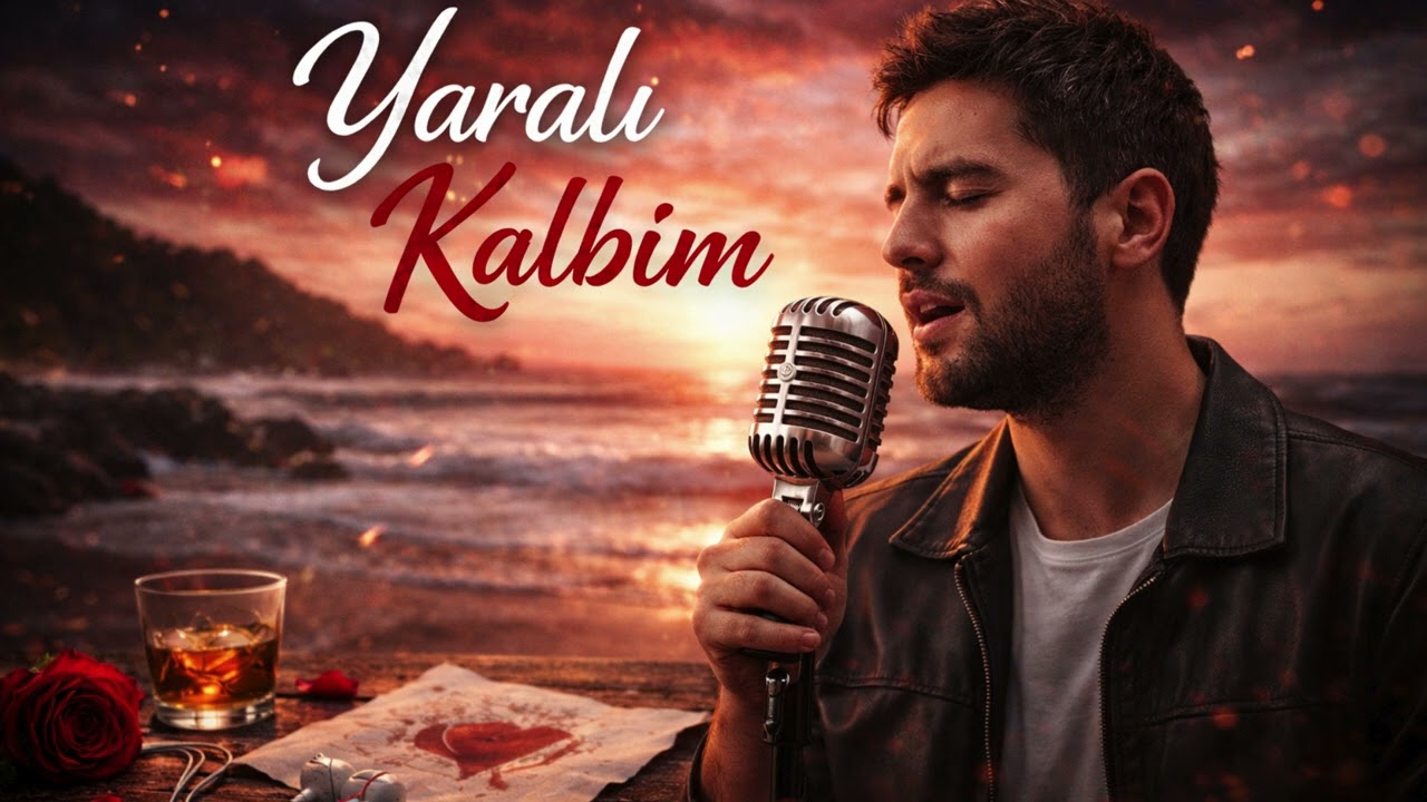 Yaralı Kalbim | Kalbi Kırık Olanlar İçin Duygusal Şarkı