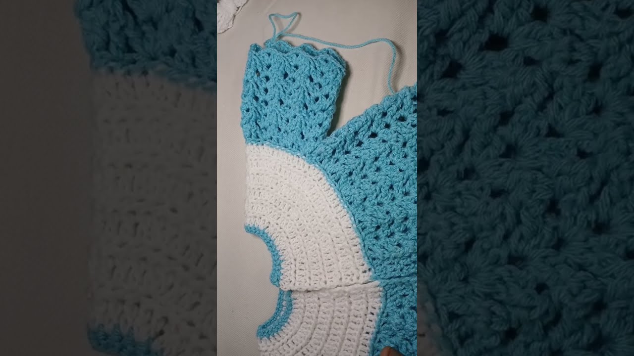 Hello everyone good afternoon, wellcome to Needle&Crochet's live stream🤍 💙🧿💙🤍