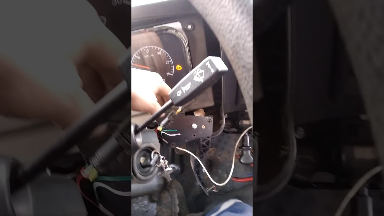 Ремонтирую КАМАЗ. Часть3. Педаль газа.