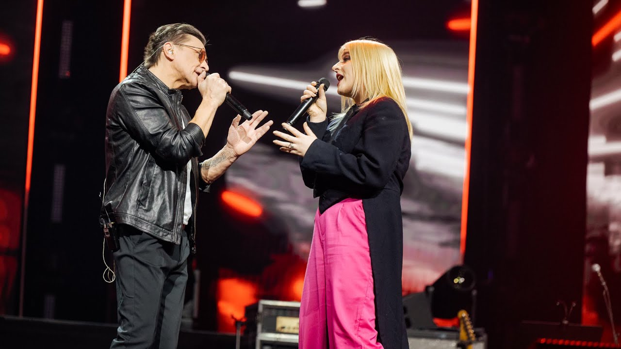 IELAI PĀRI – Ivo Fomins, Tipa | Muzikālā banka 2022