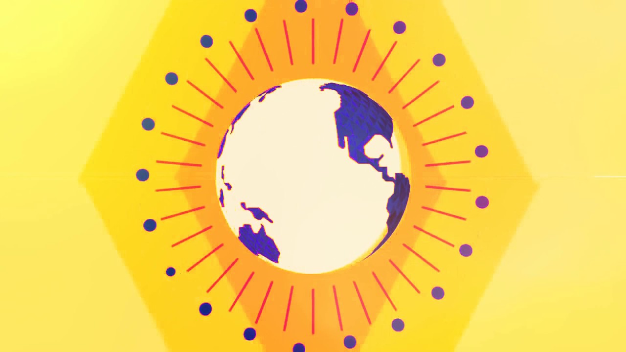 Facebook Logo Animation Effects