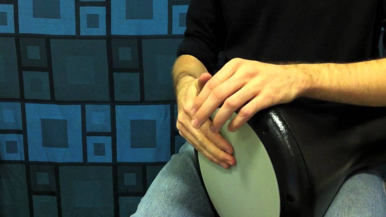 Darbuka - Saidi 1-8