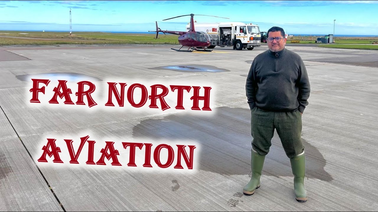 #200 Far North Aviation 🏴󠁧󠁢󠁳󠁣󠁴󠁿