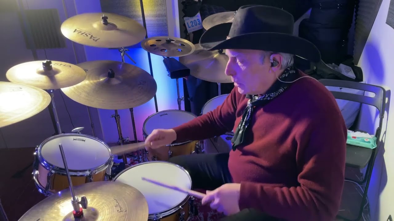 Gloria • Umberto Tozzi • Drums Cover 