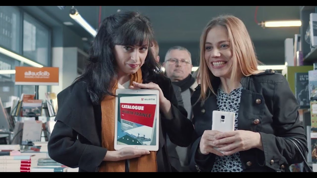 Il arrive : le nouveau catalogue Würth France !