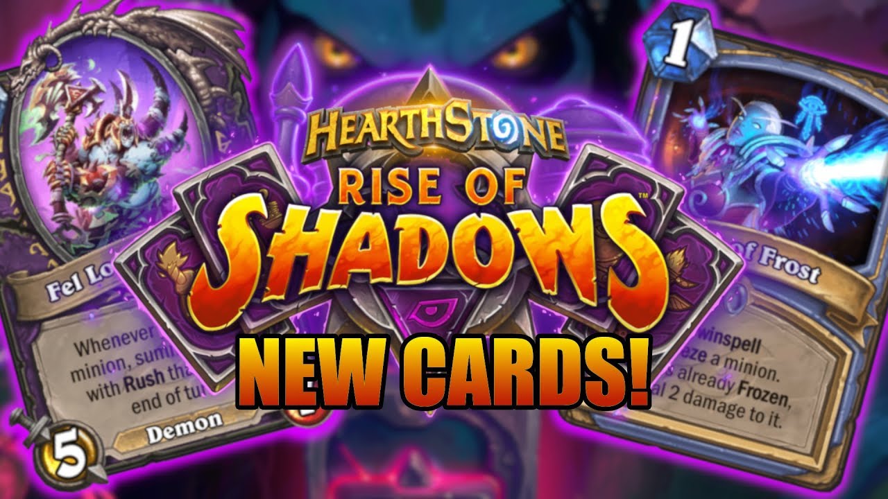 Rise of Shadows Review #7 - A BETTER AL'AKIR FOR SHAMAN! | Hearthstone