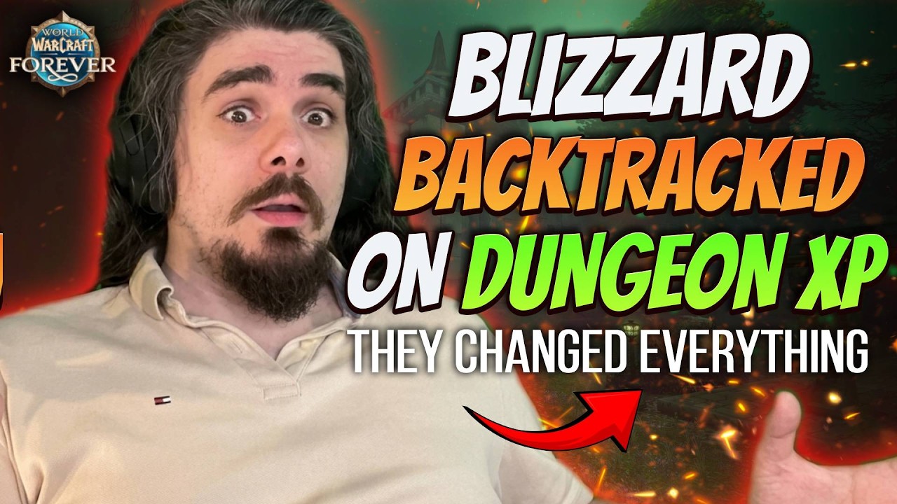Новости Blizzard о WoW Classic Forever