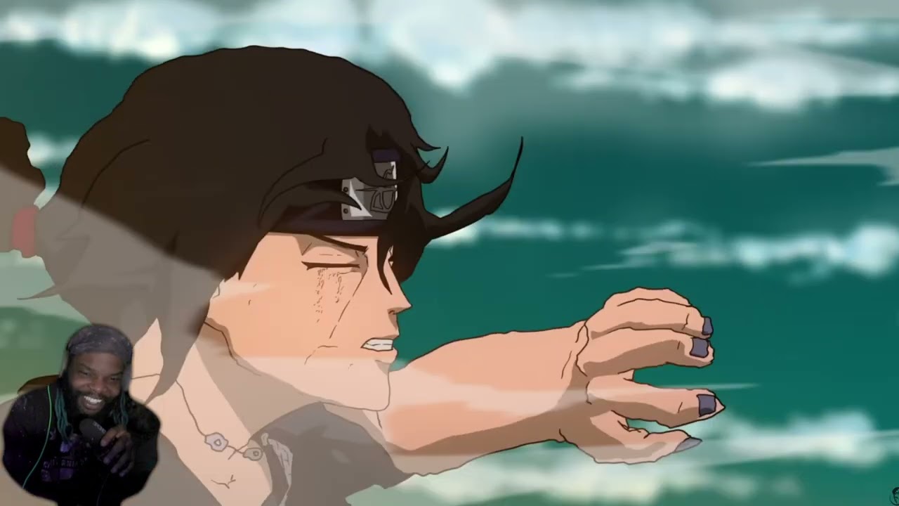 (REACTION) IF ITACHI VS MADARA (FAN ANIMATION) @HADJIME