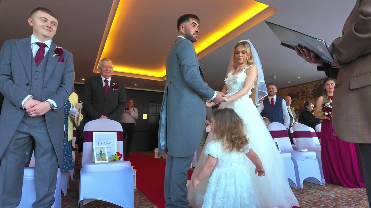 A Winter Wedding at Shillingford Bridge Hotel Oxfordshire 2025 - Congratulations to Kim and Luke