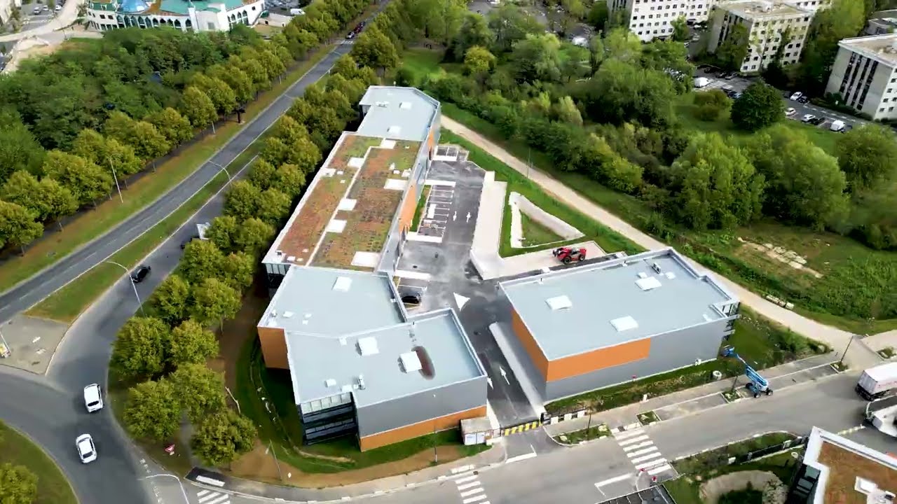 Projet Center 6 - K Promotion | 4K Drone by SKYLOOM