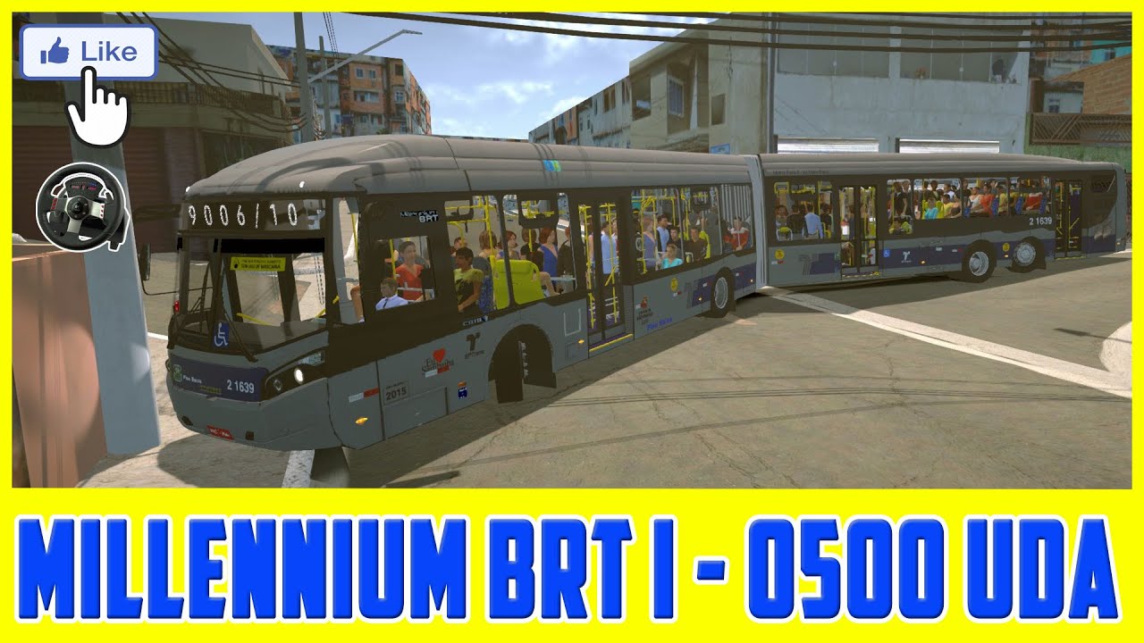 [PBS] 9006/10 VILA PENTEADO DE SUPER ARTICULADO P1