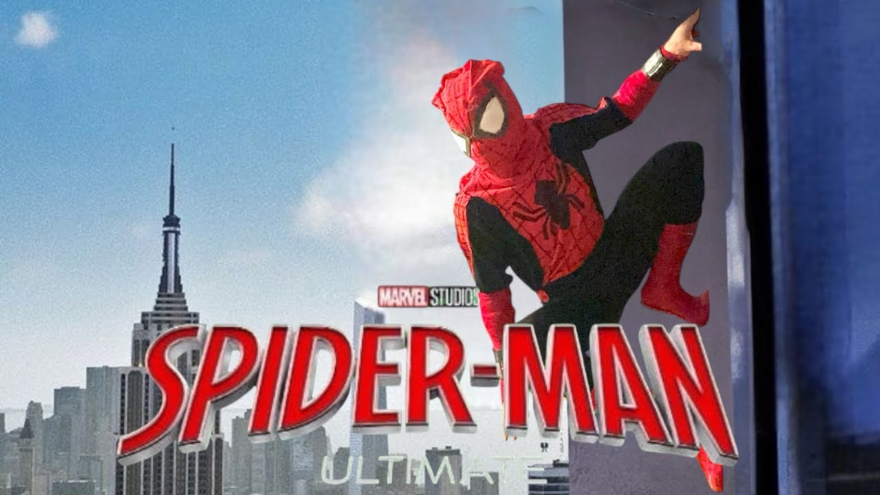 Spider-Man: Ultimate Fan Flim